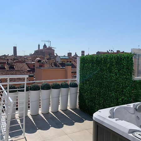 L'Attico Dell'Edera Apartment Болоня Екстериор снимка