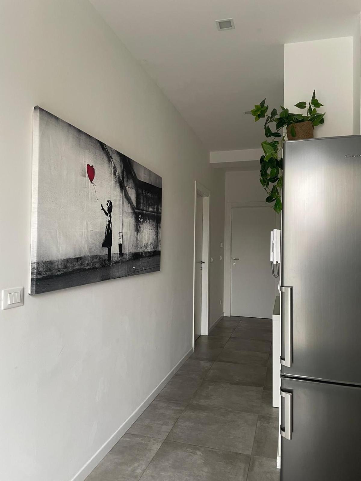 L'Attico Dell'Edera Apartment Болоня Екстериор снимка