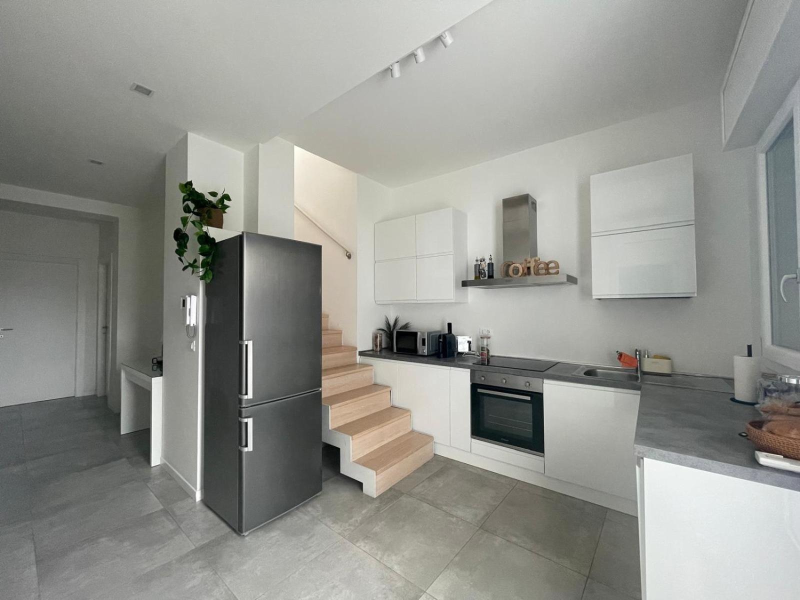 L'Attico Dell'Edera Apartment Болоня Екстериор снимка
